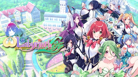 Omega Labyrinth Life (PC) - Steam Key - GLOBAL - 0