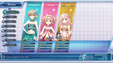 Omega Quintet (PS4) - PSN Account - GLOBAL - 2