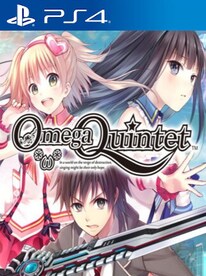 Omega Quintet (PS4) - PSN Account - GLOBAL - 1