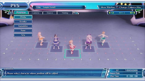 Omega Quintet (PC) - Steam Gift - EUROPE - 6