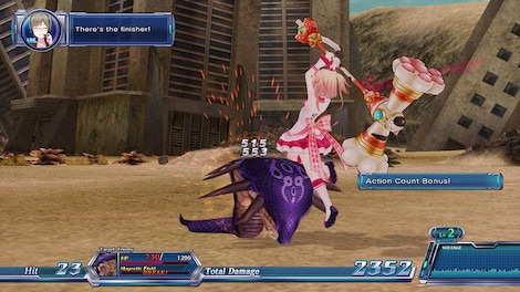 Omega Quintet (PC) - Steam Gift - EUROPE - 3