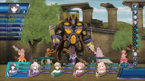 Omega Quintet Steam PC Key GLOBAL - 7