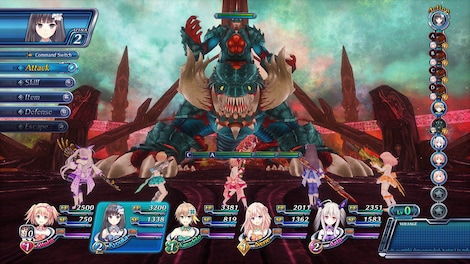 Omega Quintet Steam PC Key GLOBAL - 5