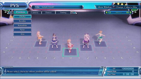 Omega Quintet Steam PC Key GLOBAL - 6