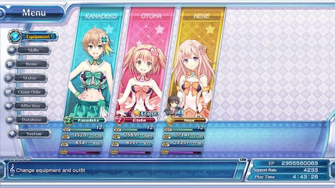 Omega Quintet Steam PC Key GLOBAL - 2