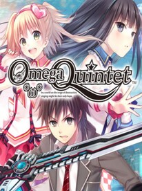 Omega Quintet Steam PC Key GLOBAL - 1