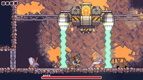 Omega Strike Steam Key GLOBAL - 7