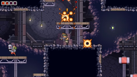 Omega Strike Steam Key GLOBAL - 8