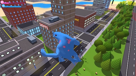 Omegalodon Steam Gift GLOBAL - 7