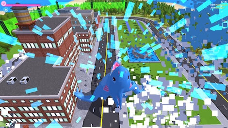 Omegalodon Steam Gift GLOBAL - 2