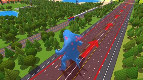Omegalodon Steam Key GLOBAL - 13