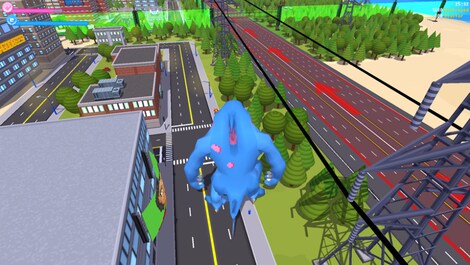 Omegalodon Steam Key GLOBAL - 9
