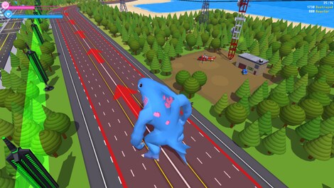 Omegalodon Steam Key GLOBAL - 5