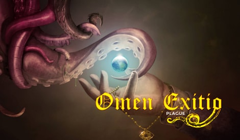 Omen Exitio: Plague Steam Gift EUROPE - 2