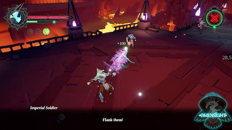 Omensight (PC) - Steam Key - GLOBAL - 4