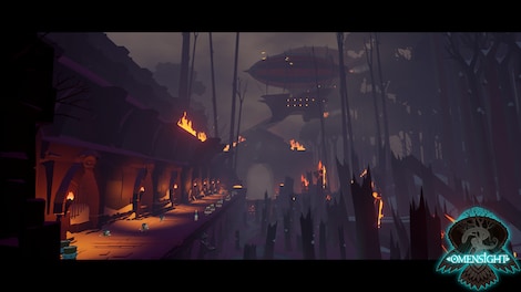 Omensight (PC) - Steam Key - GLOBAL - 10