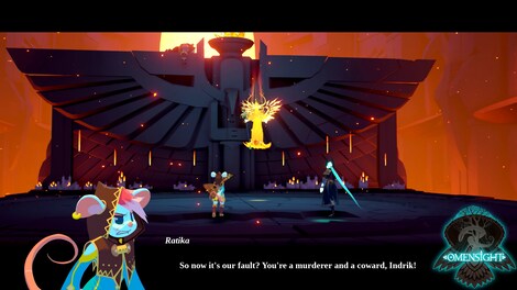 Omensight (PC) - Steam Key - GLOBAL - 8
