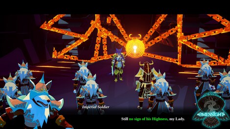 Omensight (PC) - Steam Key - GLOBAL - 9