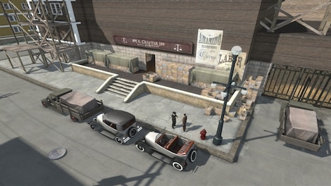 Omerta: City of Gangsters - Damsel in Distress Steam Key GLOBAL - 10