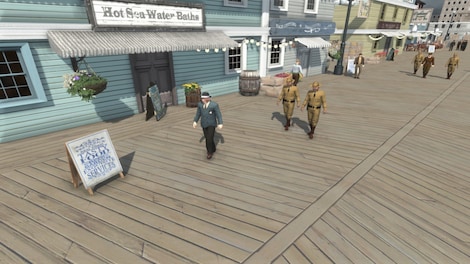 Omerta: City of Gangsters - Gold Edition Steam Key GLOBAL - 15