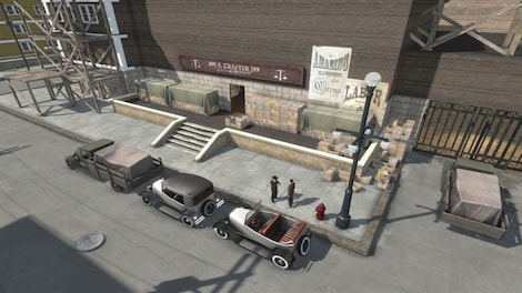 Omerta: City of Gangsters Steam Gift EUROPE - 10