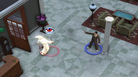 Omerta: City of Gangsters Steam Gift POLAND - 9
