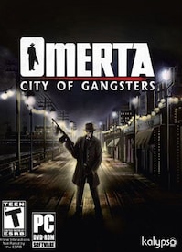Omerta: City of Gangsters Steam Key GLOBAL - 11