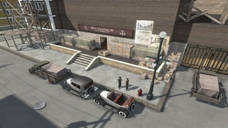 Omerta: City of Gangsters Steam Key POLAND - 10