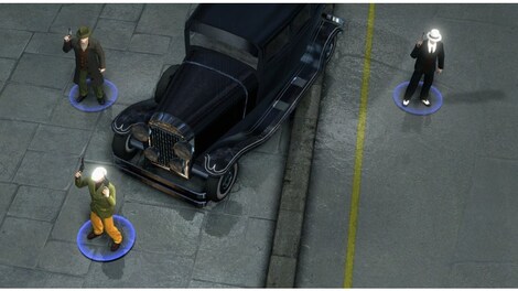 Omerta: City of Gangsters Steam Key RU/CIS - 13