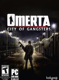 Omerta: City of Gangsters Steam Key RU/CIS - 1