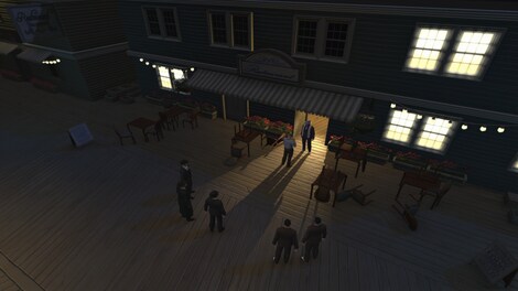Omerta: City of Gangsters Steam Key RU/CIS - 3
