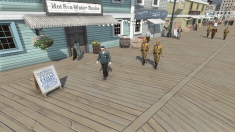 Omerta: City of Gangsters Steam Key RU/CIS - 0