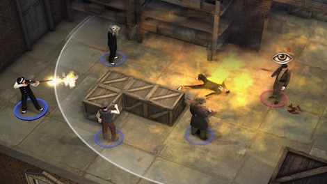Omerta: City of Gangsters - The Arms Industry Steam Key GLOBAL - 6