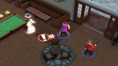 Omerta: City of Gangsters - The Con Artist Steam Key GLOBAL - 9