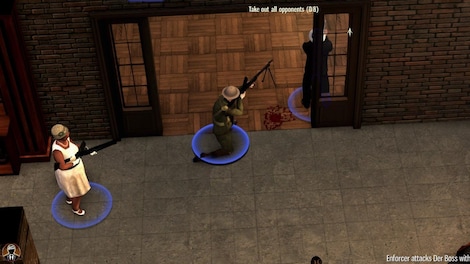 Omerta: City of Gangsters - The Japanese Incentive Steam Gift GLOBAL - 4