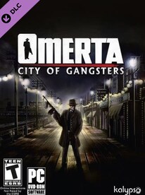 Omerta: City of Gangsters - The Japanese Incentive Steam Gift GLOBAL - 1