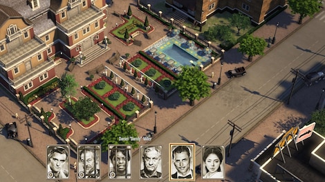 Omerta: City of Gangsters - The Japanese Incentive Steam Key GLOBAL - 12