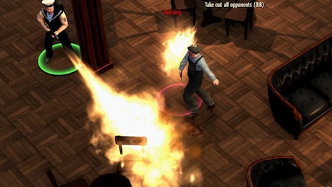 Omerta: City of Gangsters - The Japanese Incentive Steam Key GLOBAL - 9