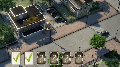 Omerta: City of Gangsters - The Japanese Incentive Steam Key GLOBAL - 7