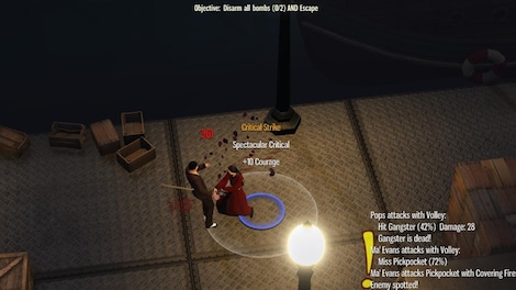 Omerta: City of Gangsters - The Japanese Incentive Steam Key GLOBAL - 6
