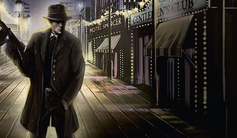 Omerta: City of Gangsters - The Japanese Incentive Steam Key GLOBAL - 0