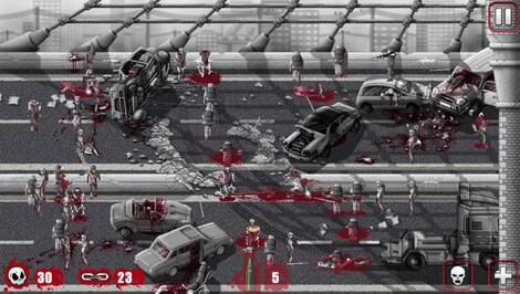 OMG Zombies! Steam Key CIS - 9