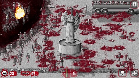 OMG Zombies! Steam Key CIS - 8