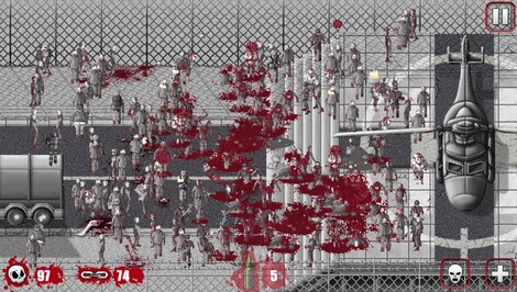 OMG Zombies! Steam Key CIS - 5