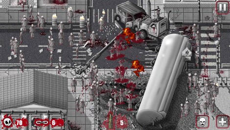 OMG Zombies! Steam Key CIS - 4