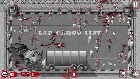 OMG Zombies! Steam Key CIS - 3