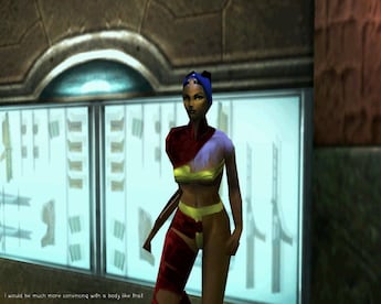 Omikron - The Nomad Soul Steam Gift EUROPE - 7