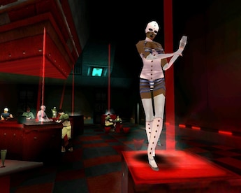 Omikron - The Nomad Soul Steam Gift EUROPE - 9