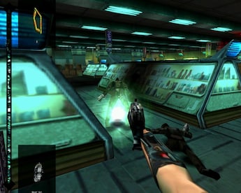 Omikron - The Nomad Soul Steam Gift EUROPE - 3