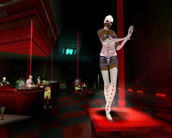 Omikron - The Nomad Soul Steam Gift GLOBAL - 9